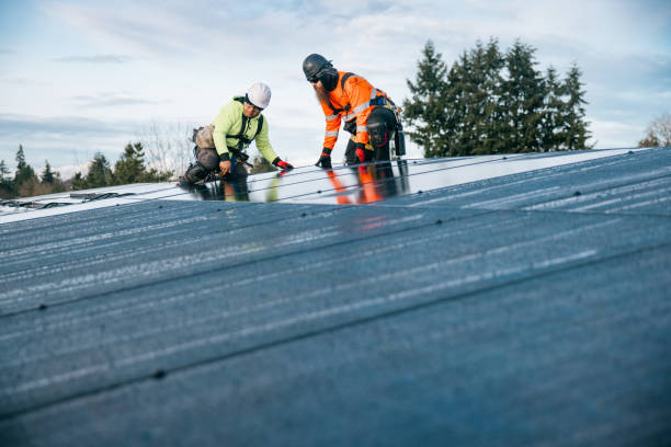 Reliable Metal Roofing contractor in Phillipsburg, NJ by Roof Repair Smedway
